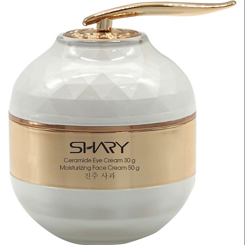 SHARY Увлажняющий крем для сухой и обезвоженной кожи лица и кожи вокруг глаз