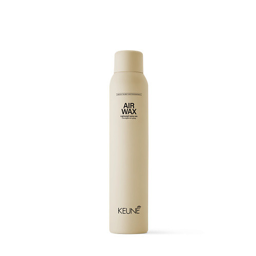 KEUNE Style Air Wax - Воск-спрей воздушный