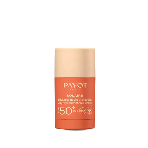 PAYOT Стик для лица, глаз и губ солнцезащитный SPF50 Solaire