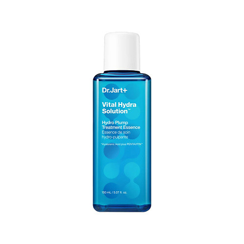 DR. JART+ Увлажняющая эссенция для упругости кожи Vital Hydra Solution Hydro Plump Treatment Essence