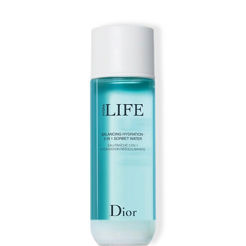 DIOR Увлажняющая вода-сорбе 2-в-1 Dior Hydra Life sorbet water