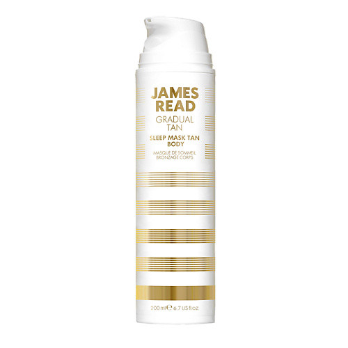 JAMES READ Gradual Tan Ночная маска для тела уход и загар SLEEP MASK TAN BODY 200.0