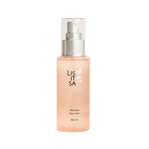 LISITSA Увлажняющий тоник-мист для лица Ultimate face mist