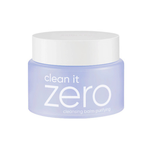 BANILA CO Бальзам для лица с эффектом глубокого очищения Clean It Zero Purifying Cleansing Balm