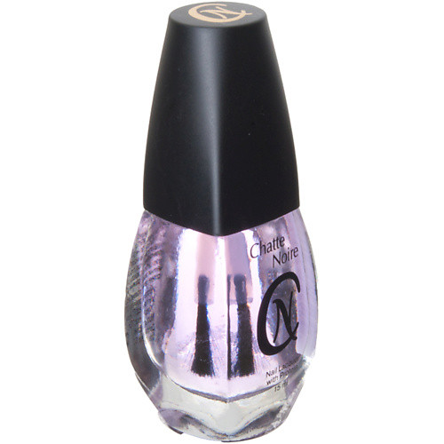 CHATTE NOIRE Защитное покрытие для ногтей TOP COAT 15