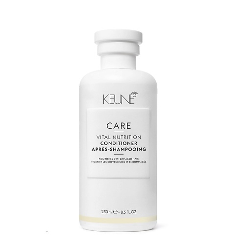 KEUNE Кондиционер Основное Питание Care Line Vital Nutrition Conditioner 250