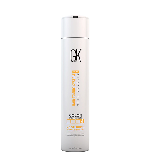 GKHAIR Увлажняющий Кондиционер Защиты Цвета Moisturizing Conditioner Color Protection 300.0