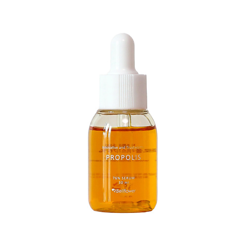 BELLFLOWER Сыворотка для лица с прополисом Propolis 76% Serum