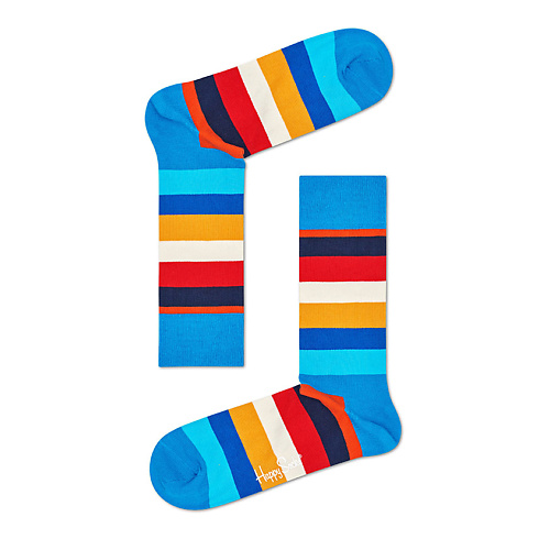 HAPPY SOCKS Носки Stripe 6008