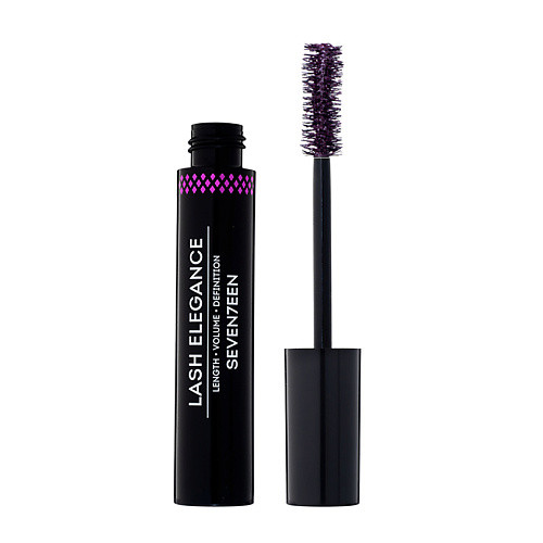 SEVEN7EEN Тушь с эффектом накладных ресниц: длина, объем, разделение Lash elegance