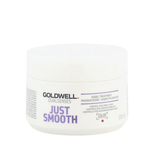 GOLDWELL Разглаживающая маска Dualsenses Just Smooth 60Sec