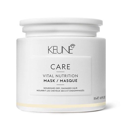 KEUNE Маска Основное Питание Care Line Vital Nutrition Mask 500.0