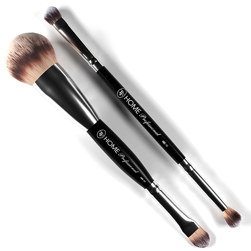 TF Набор кистей для макияжа лица и глаз FACE & EYES BRUSH SET