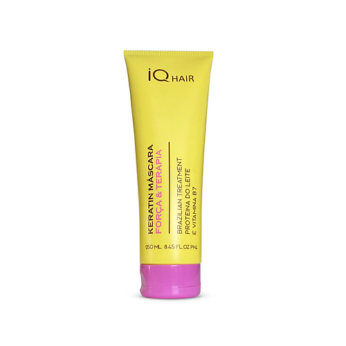 IQ HAIR Маска для волос Forca and Terapia 250.0