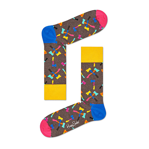 HAPPY SOCKS Носки AXE 8000