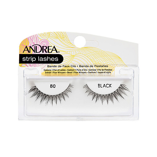 ANDREA Накладные ресницы Mod Lash 80