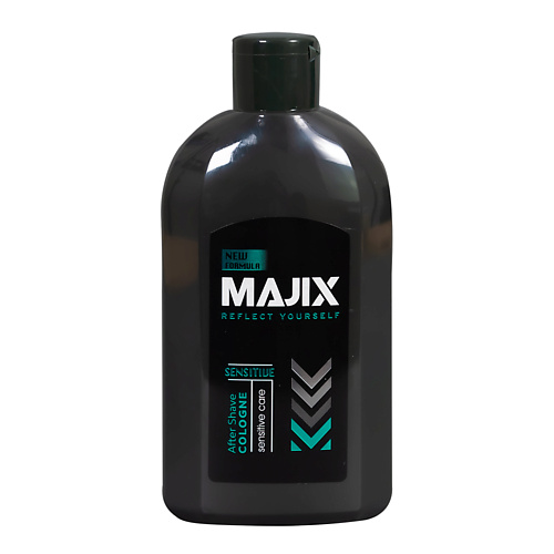 MAJIX Одеколон после бритья Sensitive 250.0