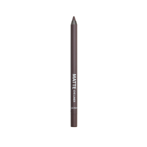 GOSH Карандаш для глаз матовый Matte Eye Liner