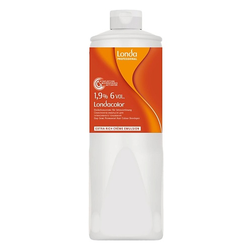 LONDA PROFESSIONAL Окислительная эмульсия LONDACOLOR 1,9%