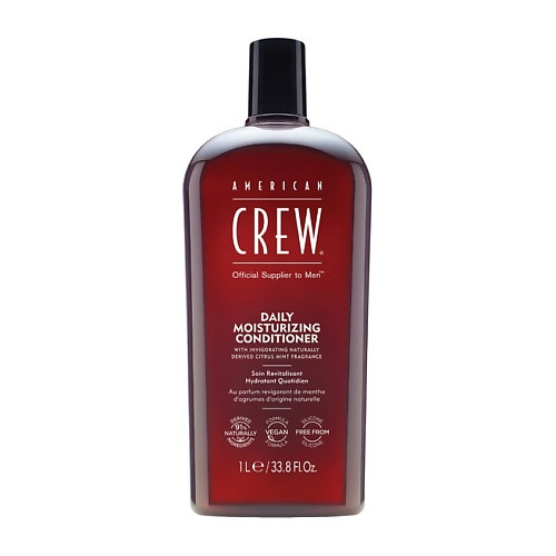 AMERICAN CREW Кондиционер ежедневный увлажняющий Daily Moisturizing Shampoo