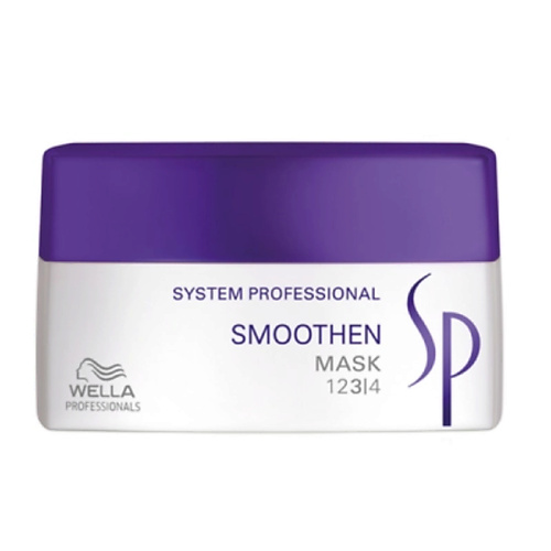 WELLA PROFESSIONALS Разглаживающая маска Smoothen SP