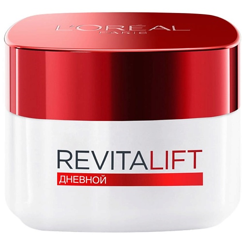 L'ORÉAL PARIS Дневной антивозрастной крем для лица, против морщин Revitalift