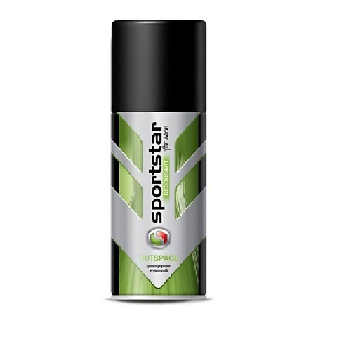 SPORTSTAR Дезодорант спрей  OUTPACE 175.0
