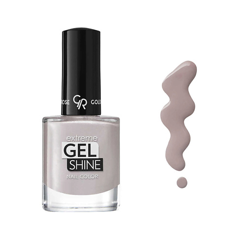 GOLDEN ROSE Гель-лак Extreme Gel Shine Nail Color