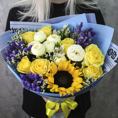 FLORPRO Букет «Шарлиз»