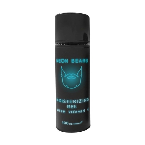 NEON BEARD Увлажняющий гель MOISTURIZING GEL с витамином C 100.0