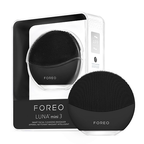 FOREO LUNA mini 3 Электрическая очищающая щеточка для лица для всех типов кожи