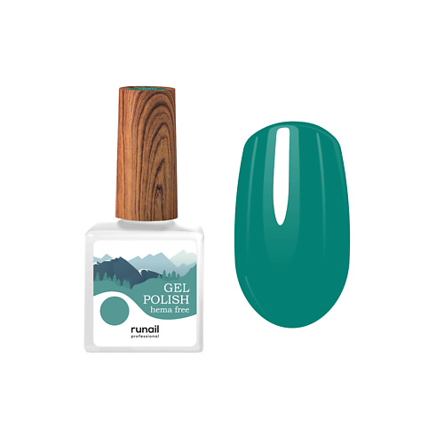 RUNAIL PROFESSIONAL Гель-лак HEMA FREE