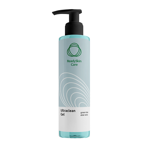 READYSKIN CARE Гель для ультразвуковой чистки лица ULTRACLEAN GEL 250.0
