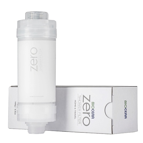 BIOCERA Фильтр для душа Biocera Zero Shower Filter