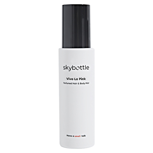 SKYBOTTLE Мист для волос и тела парфюмированный VIVA LA PINK