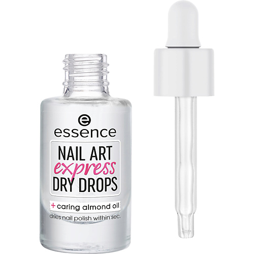 ESSENCE Капельная сушка для ногтей Nail Art Express Dry Drops