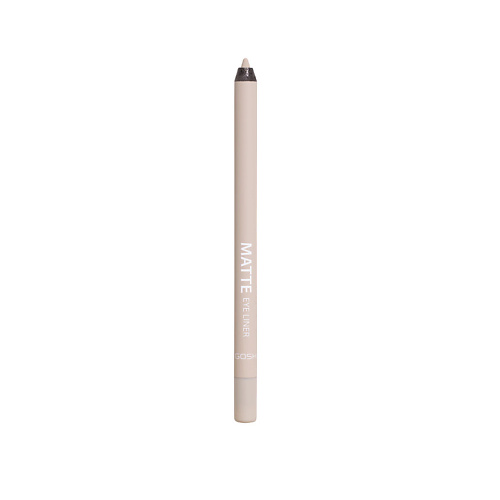 GOSH Карандаш для глаз матовый Matte Eye Liner