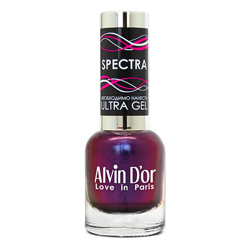 ALVIN D’OR Лак для ногтей SPECTRA