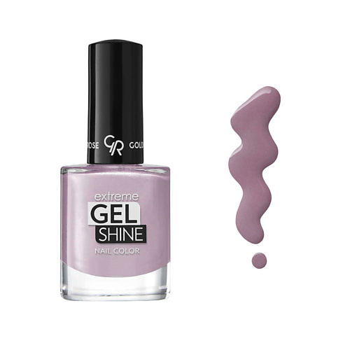 GOLDEN ROSE Гель-лак Extreme Gel Shine Nail Color