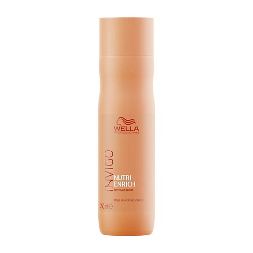 WELLA PROFESSIONALS Шампунь ультрапитательный Invigo Nutri-Enrich Deep Nourishing Shampoo