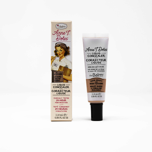 THEBALM Консилер для лица жидкий ANNE T. DOTES