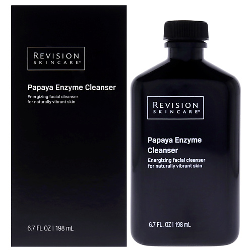 REVISION Средство для лица очищающее с ферментом папайи PAPAYA ENZYME CLEANSER