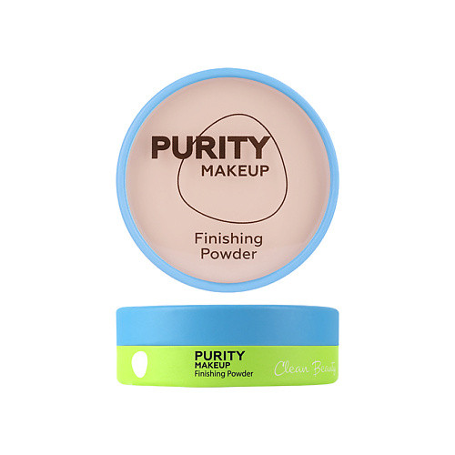 ЛЭТУАЛЬ Матирующая пудра Purity Tender touch