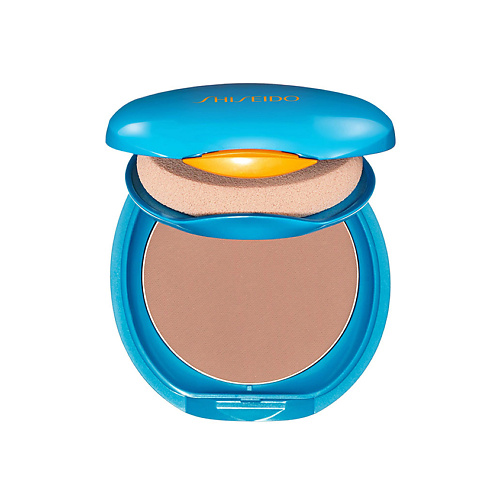 SHISEIDO Солнцезащитное компактное тональное средство SPF 30 Protective Compact Foundation