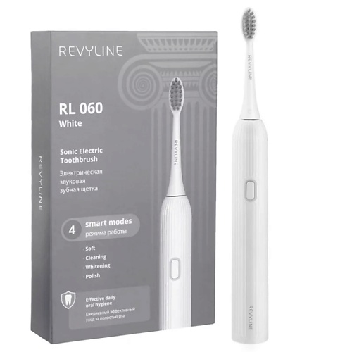 REVYLINE Электрическая звуковая щетка RL 060