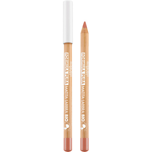 DEBORAH MILANO Карандаш для губ Formula Pura Organic Lip Pencil