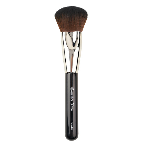 COSMETICS NEWS Кисть для нанесения пудры Origami Brush for Powder