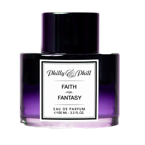 PHILLY & PHILL Faith For Fantasy 100