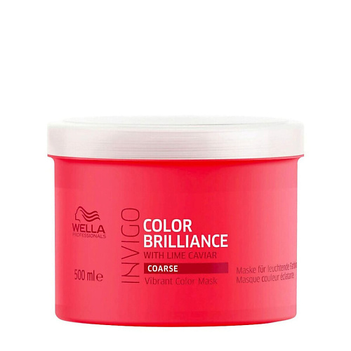 WELLA Защитная маска для цвета волос Invigo Color Brilliance