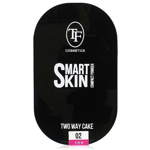 TF Пудра матирующая Smart Skin Compact